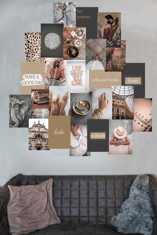 The Mini Home Collage Kit