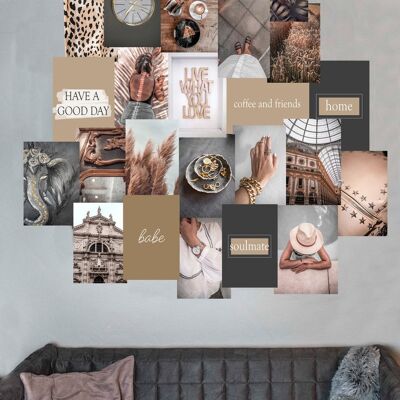 The Mini Home Collage Kit