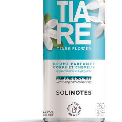 SOLINOTES TIARE Perfumed mist 250 ml - MOTHER'S DAY