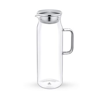 JUG WITH METALL LID 1500 ML WL-888210/A 3