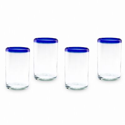Juice glasses set of 4 - 11.5 cm