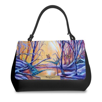 Anto Bag di Gracia P - Made in Italy - Batir de alas