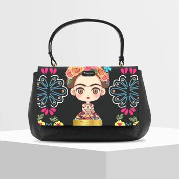 Anto Bag di Gracia P - Fabriqué en Italie - Poupée Frida 1