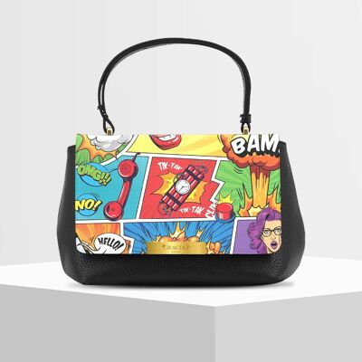 Anto Bag di Gracia P - Made in Italy - Comics