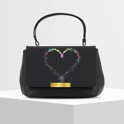 Anto Bag di Gracia P - Made in Italy - Glitter love
