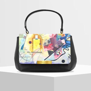 Anto Bag di Gracia P - Fabriqué en Italie - Kan art Noir 1