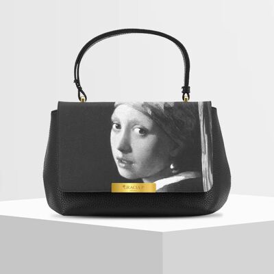 Anto Bag di Gracia P - Made in Italy - The girl with the turban