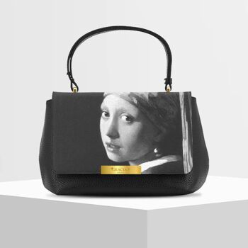 Anto Bag di Gracia P - Made in Italy - La fille au turban 1