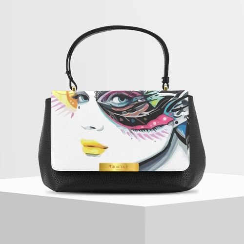 Anto Bag di Gracia P - Made in Italy - Lady carnival