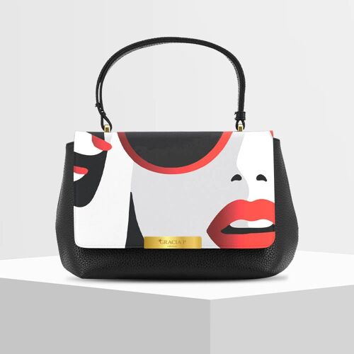 Anto Bag di Gracia P - Made in Italy - Lady fashion