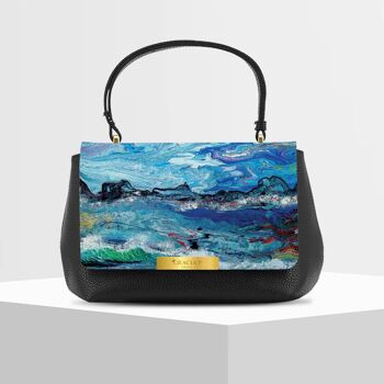 Anto Bag di Gracia P - Fabriqué en Italie - Mare sea 1