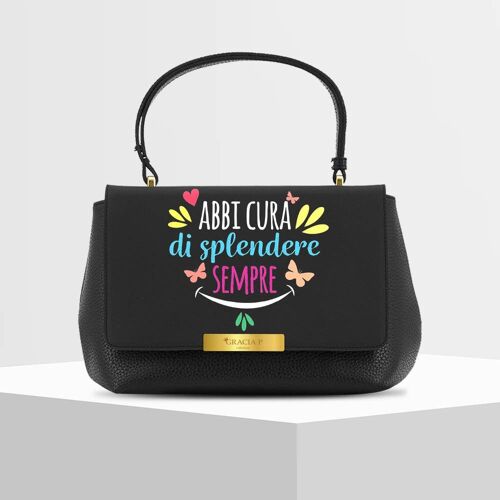 Anto Bag di Gracia P - Made in Italy - Splendere sempre