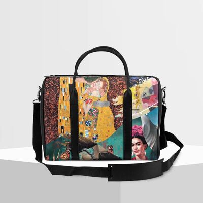 Gracia P trunk - trunk -Made in Italy- Art mix