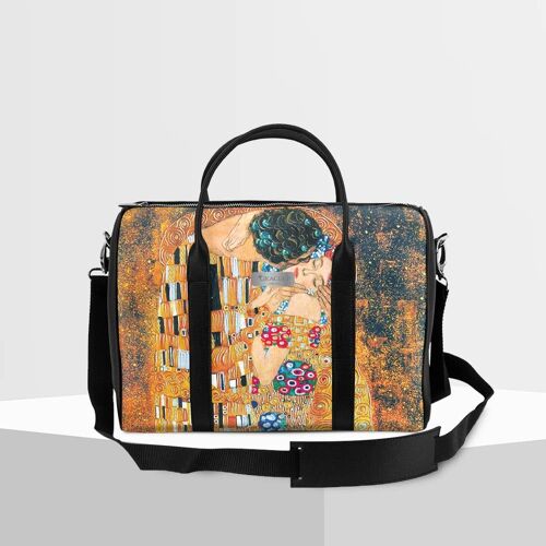 Bauletto di Gracia P - trunk -Made in Italy- Bacio Klimt