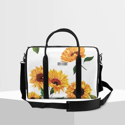 Trunk by Gracia P - trunk -Made in Italy- Sunflowers total