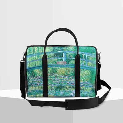 Gracia P trunk - trunk - Made in Italy - Water lilies