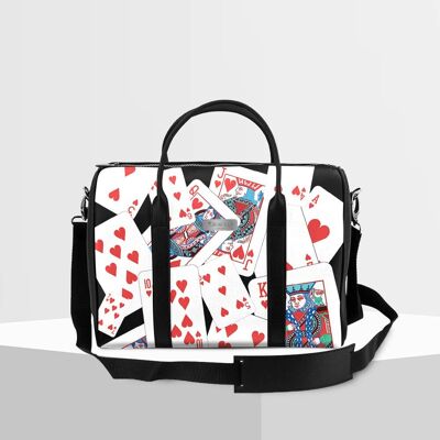 Bauletto di Gracia P - tronc -Made in Italy- Poker