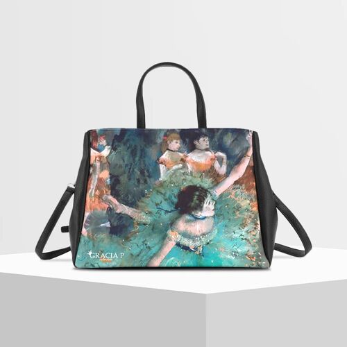 Cukki Bag Ballerina artistica di Gracia P