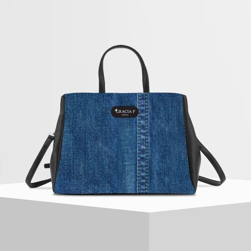 Cukki Bag Denim di Gracia P