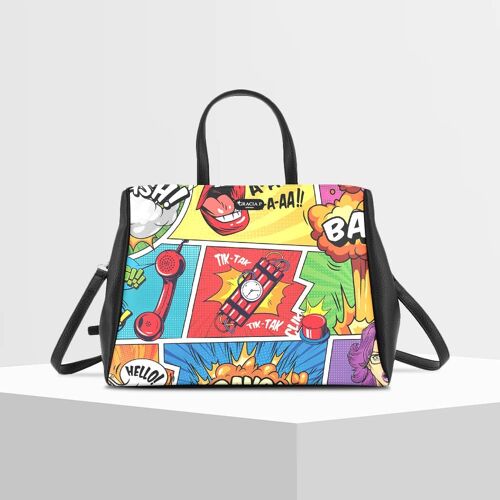 Cukki Bag di Gracia P - Comics