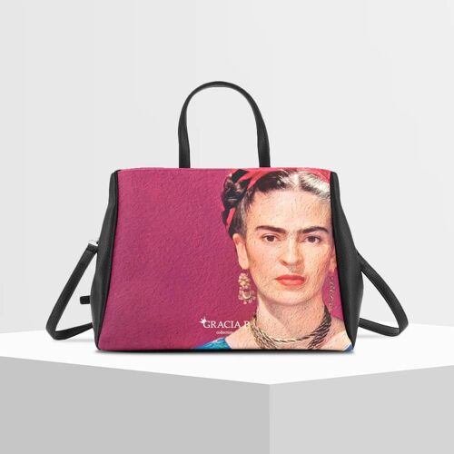 Cukki Bag di Gracia P - Frida bordeaux