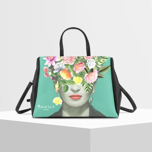 Cukki Bag di Gracia P - Frida Flowers