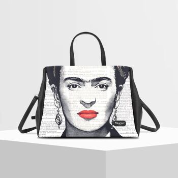 Sac Cukki de Gracia P - Frida Blanc 1