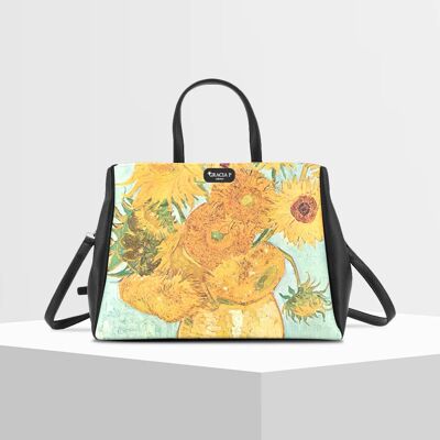 Cukki Tasche von Gracia P - Sonnenblumen