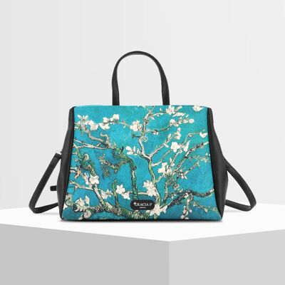 Cukki Bag by Gracia P - Almond blossom