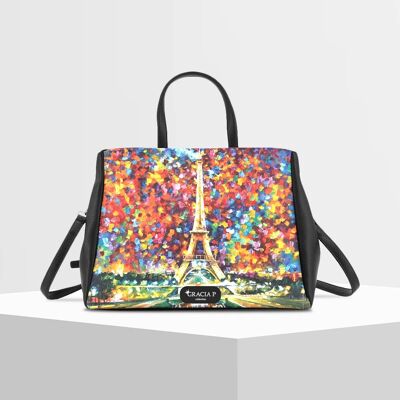 Cukki Bag by Gracia P - Paris Colors
