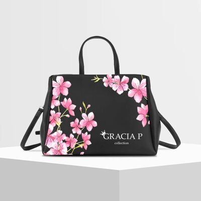 Cukki Tasche von Gracia P - Süße Blumen