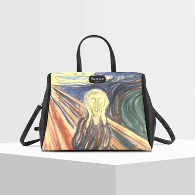 Cukki Tasche von Gracia P - Scream von Munch
