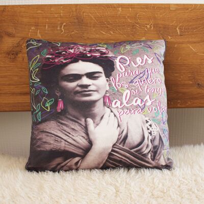 Cushion cover 30x30 Alas, cushion cover from Mexico