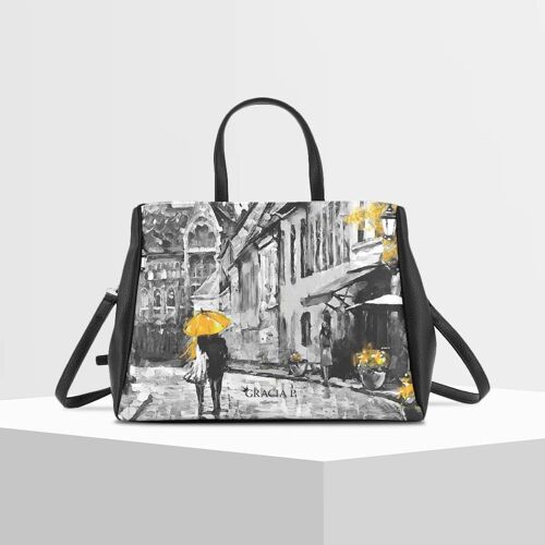 Cukki Bag di Gracia P - Made in Italy - City vintage