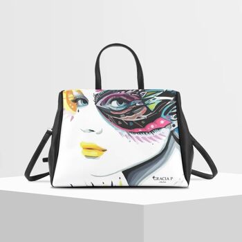 Cukki Bag di Gracia P - Made in Italy - Lady carnaval 1