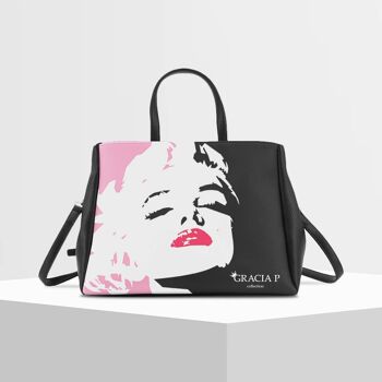 Sac Cukki par Gracia P - Marilyn Monroe Le Mythe 1