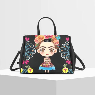 Bolso Cukki Muñeca Frida de Gracia P