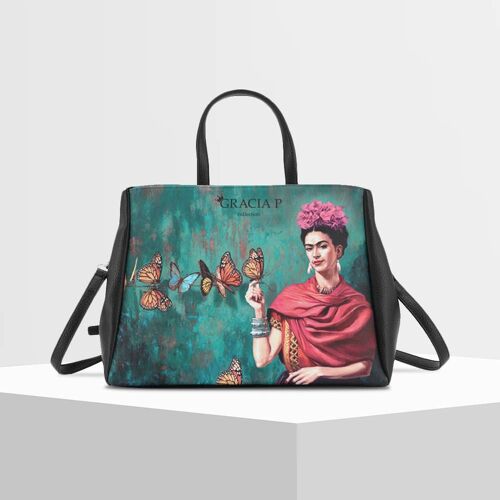 Cukki Bag Frida Farfalle di Gracia P