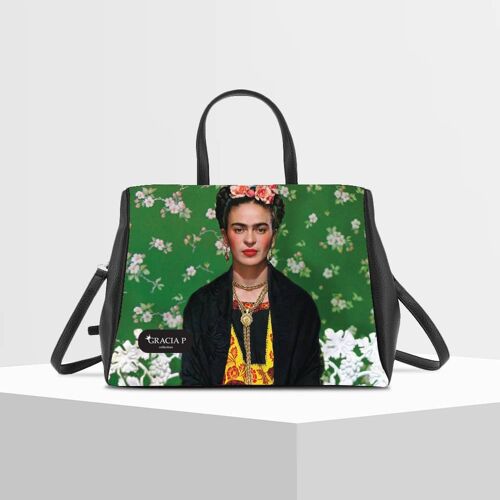 Cukki Bag Frida Verde di Gracia P