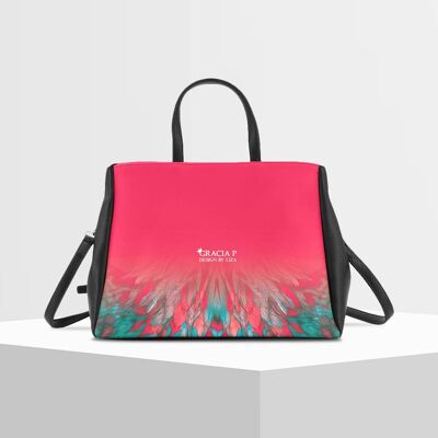 Cukki Bag Gracia P - Liza Fenice Rossa