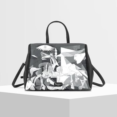 Cukki Bag Guernica by Gracia P