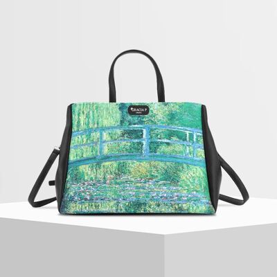 Cukki Bag Ninfee von Monet von Gracia P