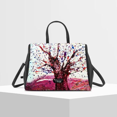 Cukki Bag Tree Bocetos Silvia Guglielmi - Gracia P