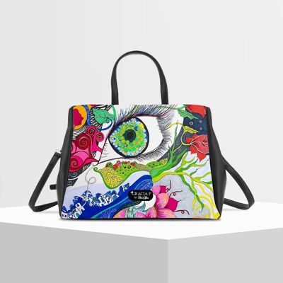 Bolso Cukki Sirena de Silvia Guglielmi - Gracia P