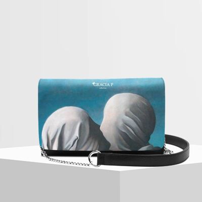 Isa Bag di Gracia P - Made in Italy - Kiss of lovers