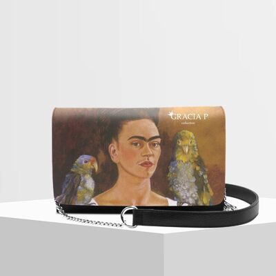 Isa Bag by Gracia P - Made in Italy - Frida Pappagalli