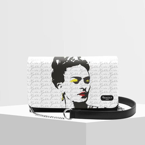 Isa Bag di Gracia P - Made in Italy - Frida Pop Art