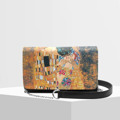 Isa Bag di Gracia P - Made in Italy - Il bacio di Klimt