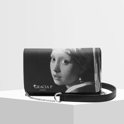 Isa Bag di Gracia P - Made in Italy - La ragazza col turbant