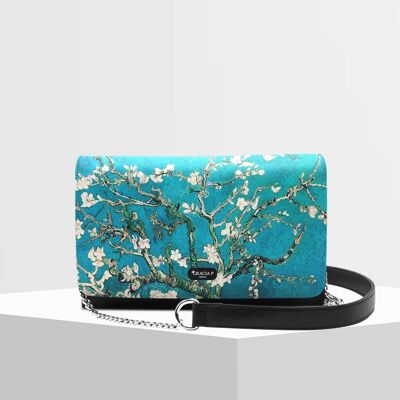 Isa Bag di Gracia P - Made in Italy - Almendro en flor